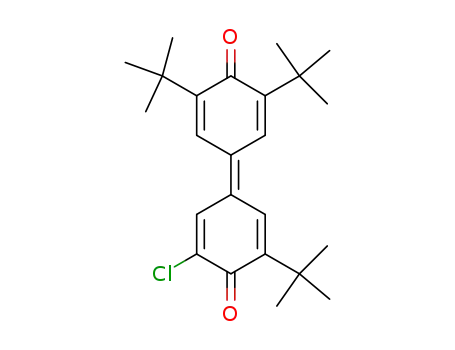 Molecular Structure of 42933-96-0 (CLDQ)