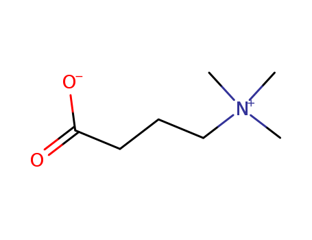 4-(trimethylazaniumyl)butanoate