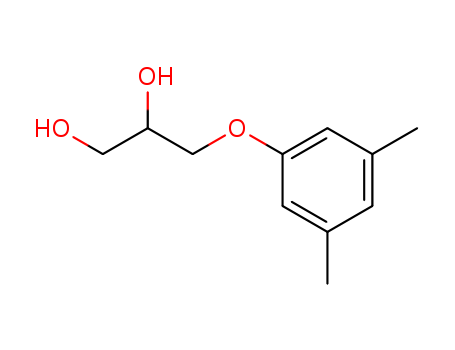 3-(3,5-Dimethylphenoxy)propane-1,2-diol