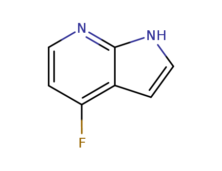 4-fluoro-1H-pyrrolo[2,3-b]pyridine