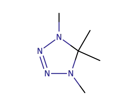1,4,5,5-Tetramethyl-4,5-dihydro-1H-tetrazole
