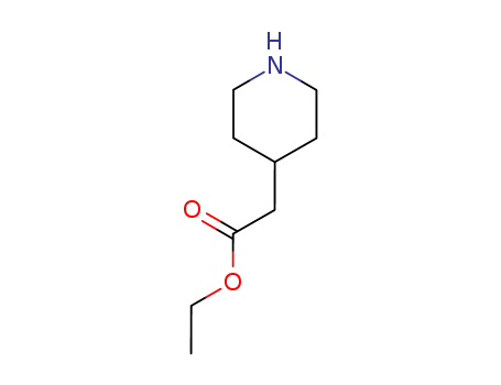 2-(PIPERIDIN-4-YL)-ACETIC ACID ETHYL ESTER
