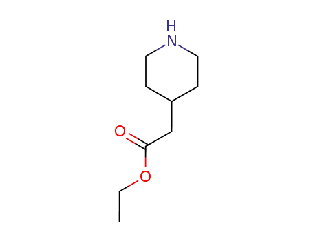 Ethyl 2-piperidin-4-ylacetate