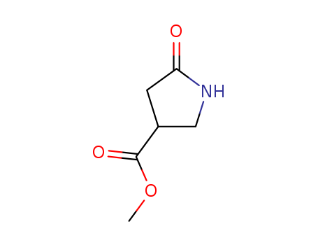 METHYL 5-OXOPYRROLIDINE-3-CARBOXYLATE(35309-35-4)