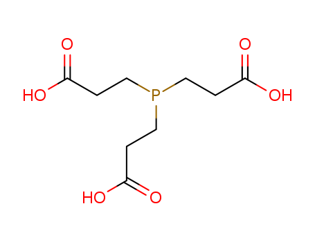 Propanoicacid,3,3',3''-phosphinidynetris-