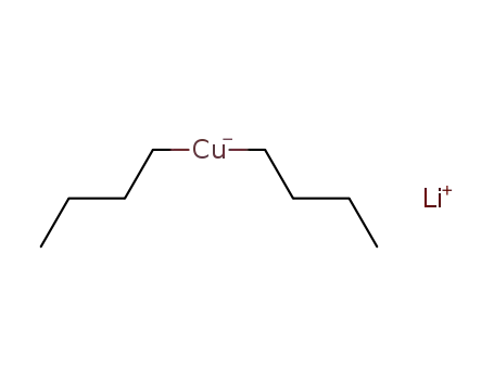 Molecular Structure of 24406-16-4 (lithium di-n-butylcuprate)