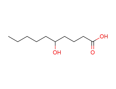 Molecular Structure of 624-00-0 (5-HYDROXYDECANOIC ACID SODIUM SALT)