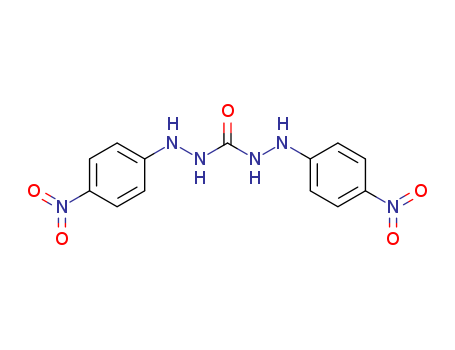 1,5-BIS(4-NITROPHENYL)CARBOHYDRAZIDE