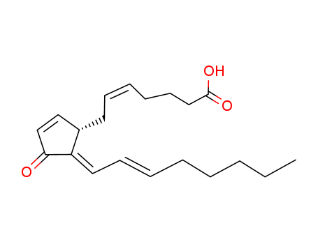 Prosta-5,9,12,14-tetraen-1-oicacid, 11-oxo-, (5Z,12E,14E)-