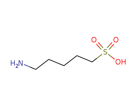 1-Pentanesulfonic acid,5-amino-