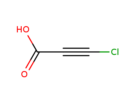 2-Propynoic acid, 3-chloro-