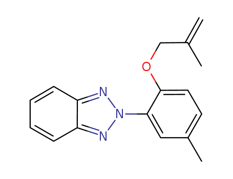 [(2-methyl-2-propenyl)oxy]phenyl]-