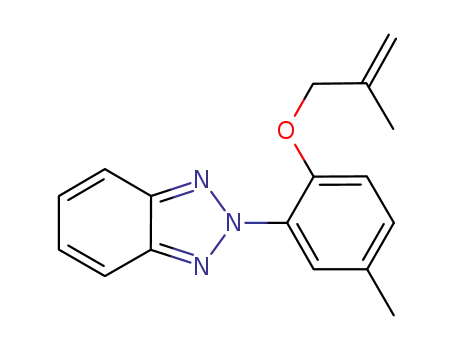 Molecular Structure of 2170-60-7 ([(2-methyl-2-propenyl)oxy]phenyl]-)