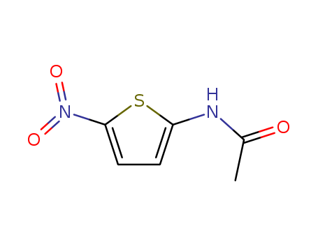 Acetamide,N-(5-nitro-2-thienyl)-