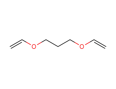 Molecular Structure of 693-48-1 (Propane, 1,3-bis(ethenyloxy)-)