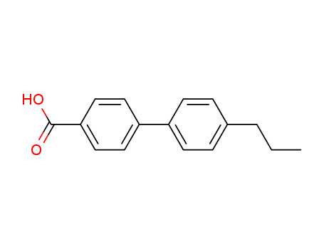 4-(4-N-PROPYLPHENYL)BENZOIC ACID
