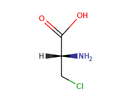 B-chloro-dl-alanine
