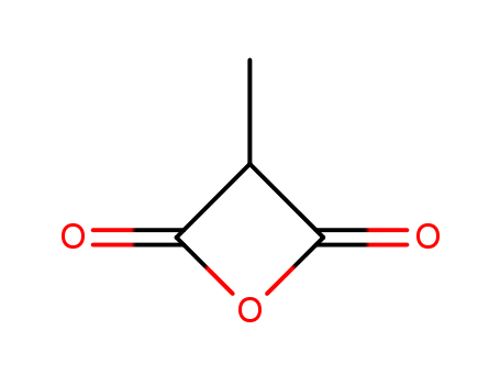 2,4-Oxetanedione, 3-methyl-