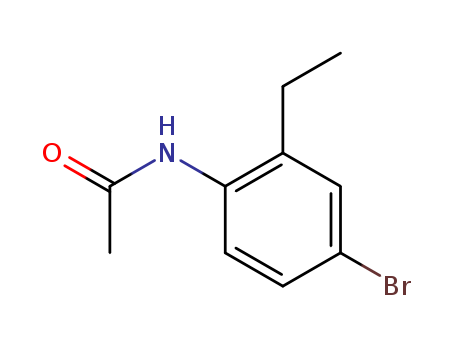 Acetamide,N-(4-bromo-2-ethylphenyl)-