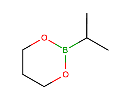 1,3,2-Dioxaborinane, 2-(1-methylethyl)-