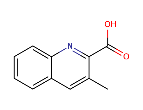 92513-28-5,3-METHYLQUINOLINE-2-CARBOXYLIC ACID,3-METHYLQUINOLINE-2-CARBOXYLIC ACID;2-Quinolinecarboxylicacid,3-methyl-(9CI)