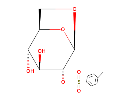 b-D-Glucopyranose, 1,6-anhydro-,2-(4-methylbenzenesulfonate)