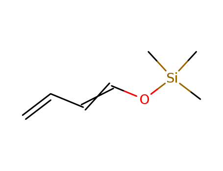 1-trimethylsiloxy-1,3-butadiene