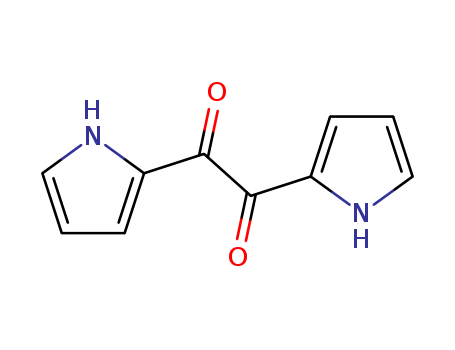 1,2-Ethanedione,1,2-di-1H-pyrrol-2-yl-