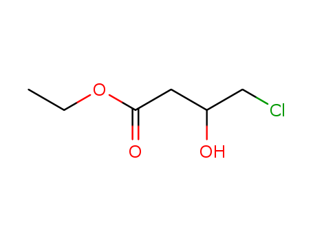90866-33-4,Ethyl (R)-(+)-4-chloro-3-hydroxybutyrate,Butanoicacid, 4-chloro-3-hydroxy-, ethyl ester, (R)-;(+)-Ethyl 4-chloro-3-hydroxybutyrate;(R)-4-Chloro-3-hydroxybutanoic acid ethyl ester;(R)-Ethyl4-chloro-3-hydroxybutanoate;Ethyl (R)-4-chloro-3-hydroxybutyrate;Ethyl (R)-g-chloro-b-hydroxybutyrate;(R)-(+)-ethyl-4-chloro 3-hydroxybutanoate;Ethyl (R)-4-Chloro-3-Hydroxybutanoate;methyl 3R-4-chloro-3-hydroxybutanoate;R(+)-Ethyl-4-Chloro-3-Hydroxybutanoate;