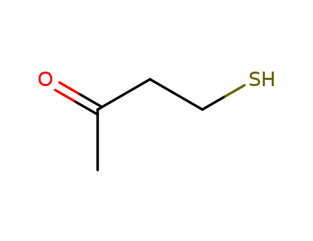 2-Keto-4-butanethiol