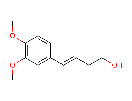4-(3,4-DiMethoxyphenyl)-3-buten-1-ol