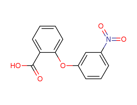 Benzoic acid,2-(3-nitrophenoxy)-