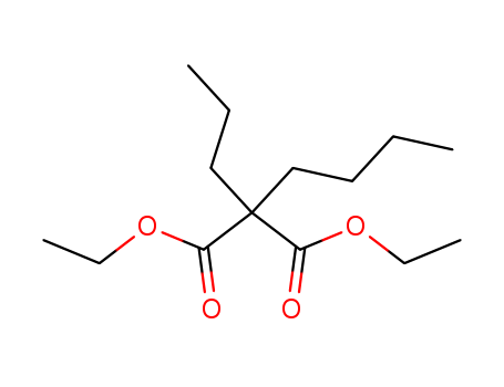 Propanedioic acid, butylpropyl-, diethyl ester
