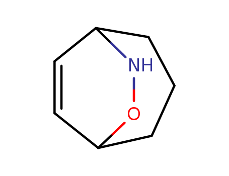 6-Oxa-7-azabicyclo[3.2.2]non-8-ene