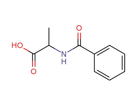 Factory Supply N-benzoyl-dl-alanine