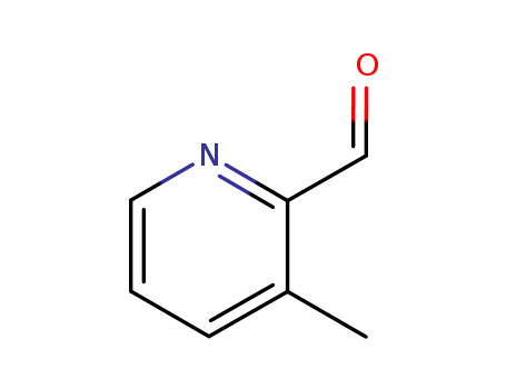 3-methyl-pyridine-2-carbaldehy