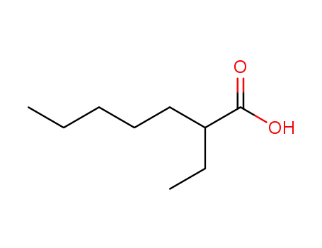 Molecular Structure of 3274-29-1 (2-ETHYLHEPTANOIC ACID)