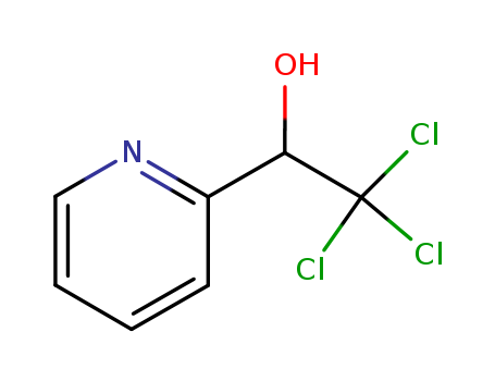 alpha-(Trichloromethyl)-2-pyridinemethanol