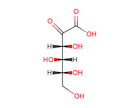 D-Xylo-hex-2-ulosonic Acid