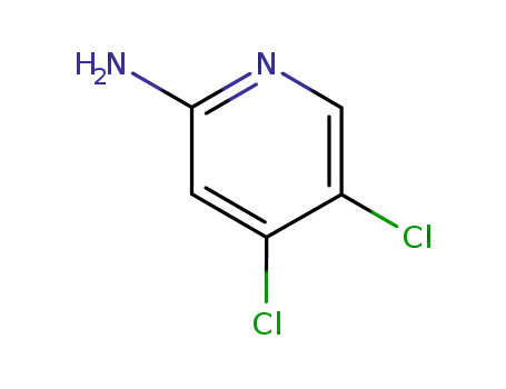 4,5-Dichloropyridin-2-amine