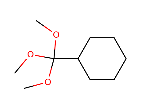 Cyclohexane,(trimethoxymethyl)-