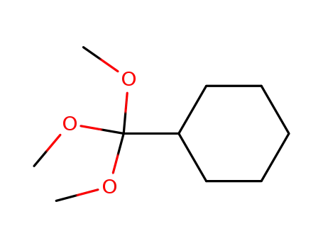 Trimethoxymethyl-cyclohexane