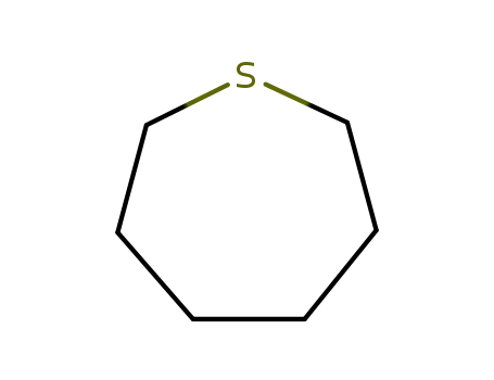 Molecular Structure of 4753-80-4 (THIEPAN)