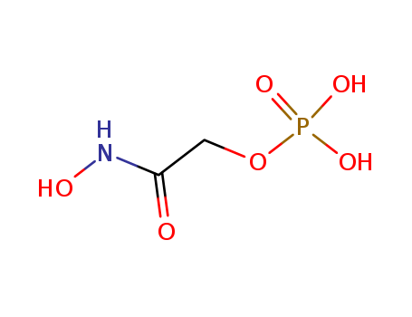 Acetamide,N-hydroxy-2-(phosphonooxy)-