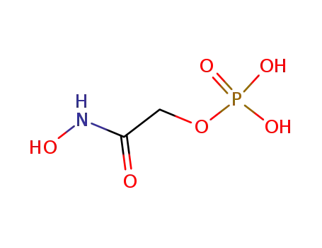 Acetamide,N-hydroxy-2-(phosphonooxy)-