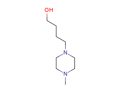 4-(4-Methylpiperazin-1-yl)butan-1-ol