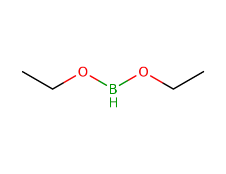 Molecular Structure of 23561-28-6 (diethyl boronate)