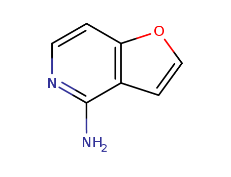 FURO[3,2-C]PYRIDIN-4-AMINE