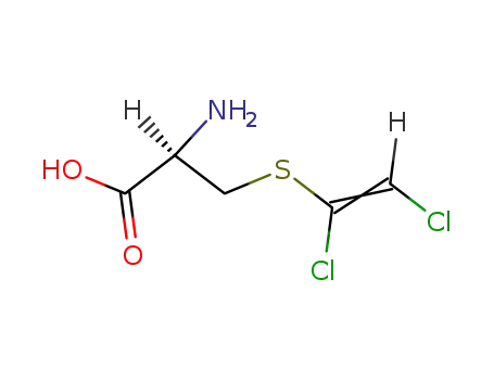 S-(1,2-Dichlorovinyl)-L-cysteine