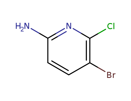 2-Amino-5-bromo-6-chloropyridine